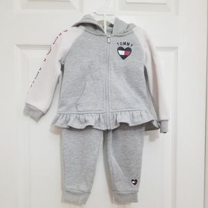 Tommy Hilfiger Toddler Set